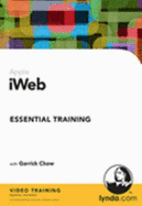 Iweb Essential Training - Garrick Chow