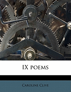 IX Poems