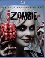 iZombie: The Complete First Season [Blu-ray] [3 Discs]