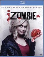 iZombie: The Complete Second Season [Blu-ray] [4 Discs] - 