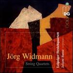 Jörg Widmann: String Quartets