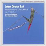 J.C. Bach: Harpsichord Concertos, Op. 1, Nos. 1-6