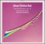J.C. Bach: Symphonies, Op. 9