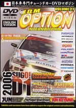 J.D.M. Option International, Vol. 27: 2006 D1GP RD. 2 Sugo