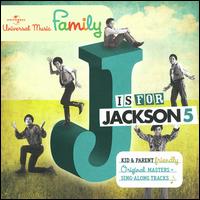 J Is for Jackson 5 - Jackson 5