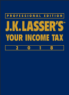 J.K. Lassers Your Income Tax 2018