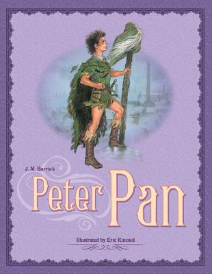 J.M. Barrie's Peter Pan - J M Barrie