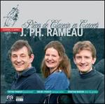 J. Ph. Rameau: Pices de Clavecin en Concerts - Jonathan Manson (viola da gamba); Rachel Podger (baroque violin); Trevor Pinnock (harpsichord)