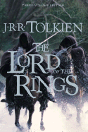 J.R.R. Tolkien the Lord of the Rings Set - Tolkien, J R R