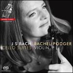 J.S. Bach: Cello Suites