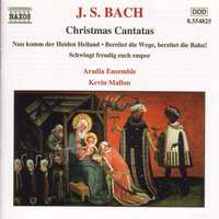 J.S. Bach: Christmas Cantatas - Kevin Mallon / Aradia Ensemble