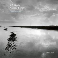 J.S. Bach: Clavichord - 