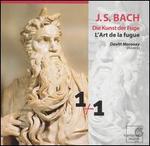 J.S. Bach: Die Kunst der Fuge - Davitt Moroney (clavecin)