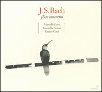 J.S. Bach: Flute Concertos - Ensemble Aurora; Enrico Gatti (conductor)