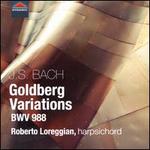 J.S. Bach: Goldberg Variations BWV 988