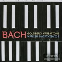 J.S. Bach: Goldberg Variations BWV 988 - Marcin Swiatkiewicz (harpsichord)