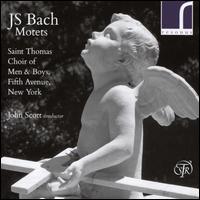J.S. Bach: Motets - Anne Trout (violone); Benjamin Sheen (organ); Frederick Teardo (organ); Jesse Blumberg (bass); Katherine Rietman (cello);...