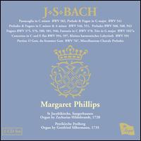 J.S. Bach: Organ Works, Vol. 7 - Margaret Phillips (organ)
