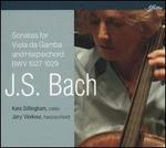 J.S. Bach: Sonatas for Viola da Gamba and Harpsichord BWV 1027-1029