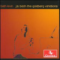 J.S. Bach: The Goldberg Variations - Beth Levin (piano)