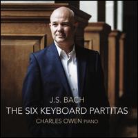 J.S. Bach: The Six Keyboard Partitas - Charles Owen (piano)