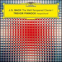 J.S. Bach: The Well-Tempered Clavier I - Trevor Pinnock (harpsichord)