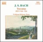 J.S. Bach: Toccatas BWV 910-916