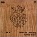J.S. Bach: Variazioni Goldberg