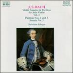 J.S. Bach: Violin Sonatas & Partitas, Vol. 2