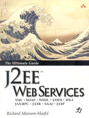 J2ee Web Services - Monson-Haefel, Richard