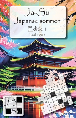 Ja-Su Editie 1: Japanse sommen - Van Der Steen, Miranda