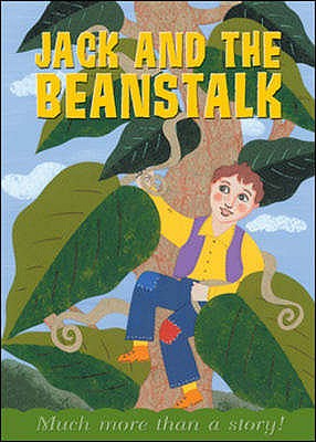 Jack and the Beanstalk Big Book and E-Book - Hornsby, David