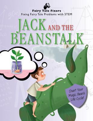 Jack and the Beanstalk: Chart Your Magic Bean's Life Cycle! - Brooke, Jasmine