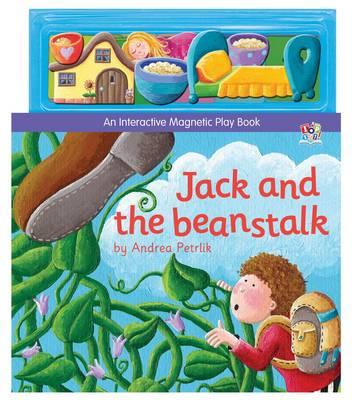 Jack and the Beanstalk: Magnetic Fairytale Books - Lambert, Nat