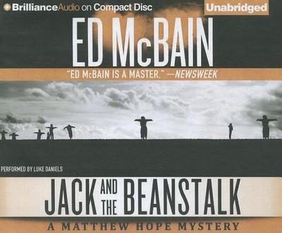 Jack and the Beanstalk - McBain, Ed, and Daniels, Luke (Read by)