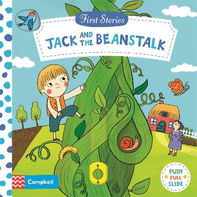 Jack and the Beanstalk - Books, Campbell