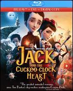 Jack and the Cuckoo-Clock Heart [Blu-ray]