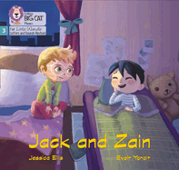 Jack and Zain: Phase 3 Set 1