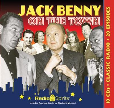 Jack Benny: On the Town - Benny, Jack, and Harris, Phil, Professor