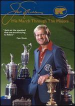 Jack Nicklaus: His March Through the Majors