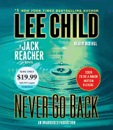 Jack Reacher: Never Go Back: A Jack Reacher Novel