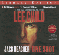 Jack Reacher: One Shot (Movie Tie-In Edition): A Novel - Child, Lee, and Hill, Dick (Read by)