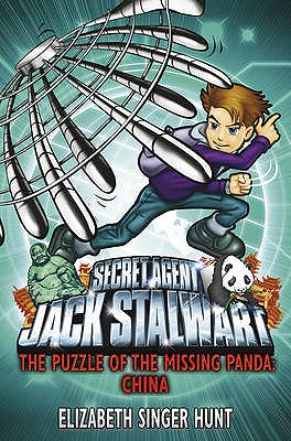 Jack Stalwart: The Puzzle of the Missing Panda: China: Book 7 - Singer Hunt, Elizabeth
