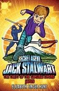 Jack Stalwart: The Theft of the Samurai Sword: Japan: Book 11