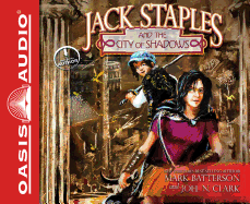 Jack Staples and the City of Shadows (Library Edition): Volume 2