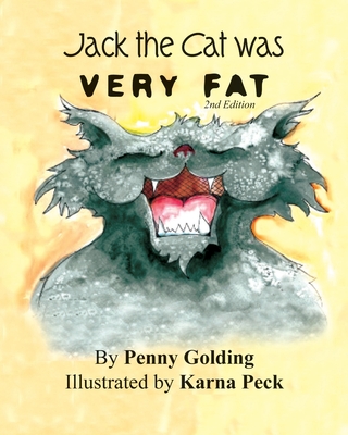 Jack the Cat was Very Fat - Golding, Penny