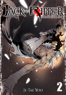 Jack the Ripper: Hell Blade, Volume 2