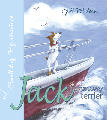 Jack the Runaway Terrier - 