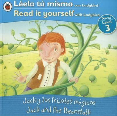 Jack y los Frijoles Magicos/Jack And The Beanstalk - Ladybird