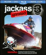 Jackass 3 [Rated/Unrated] [2 Discs] [Includes Digital Copy] [Blu-ray] - Jeff Tremaine